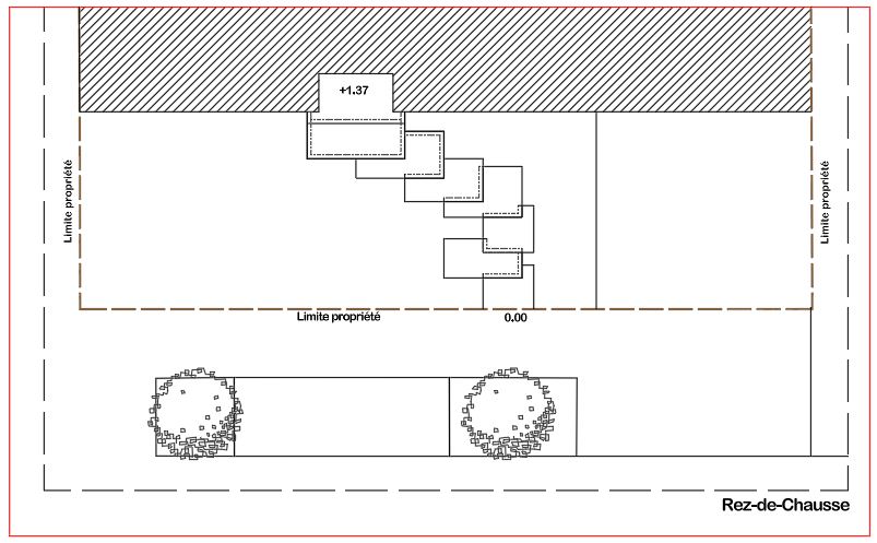 Mondorf-les-Bains project view 1